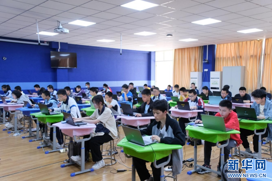青少年也能建造“月球基地”？這項(xiàng)賽事碰撞科技火花