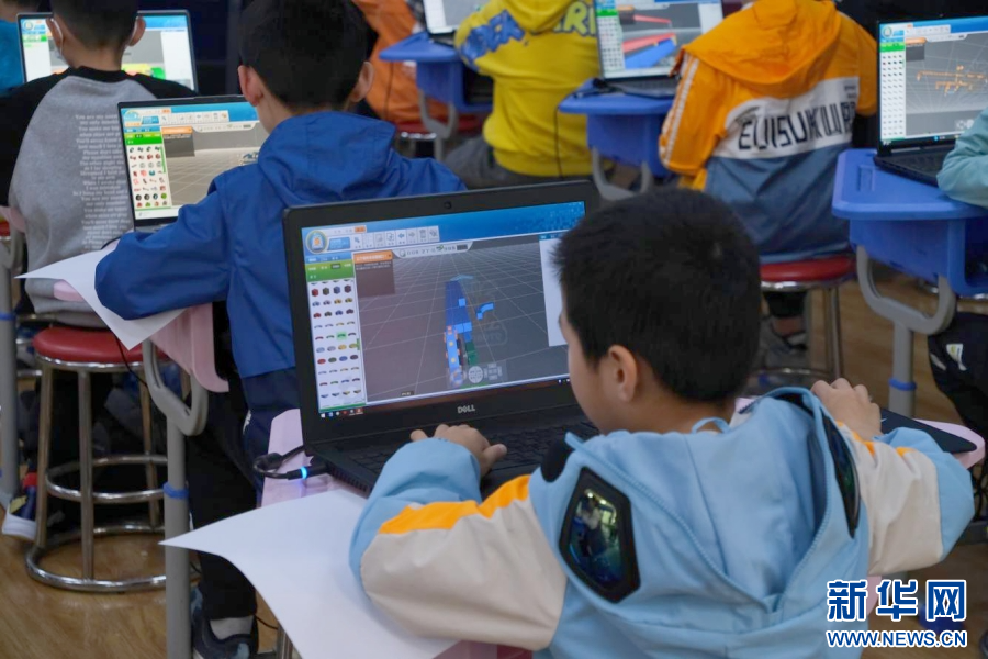 青少年也能建造“月球基地”？這項(xiàng)賽事碰撞科技火花