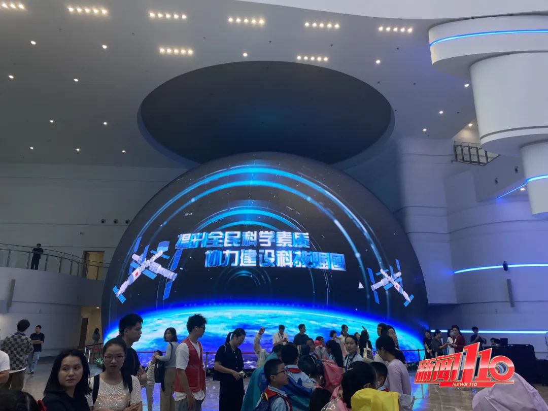 內(nèi)部曝光！福州科技館新館即將正式開放，時(shí)間就在……