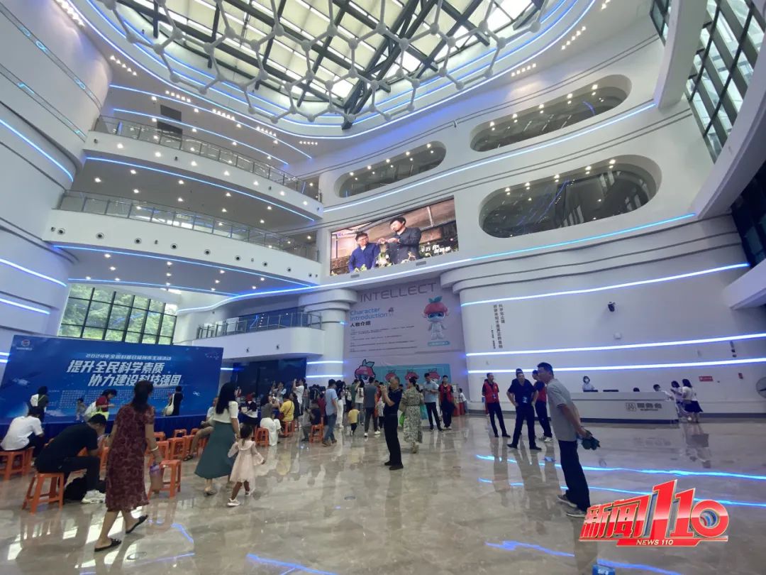 內(nèi)部曝光！福州科技館新館即將正式開放，時(shí)間就在……