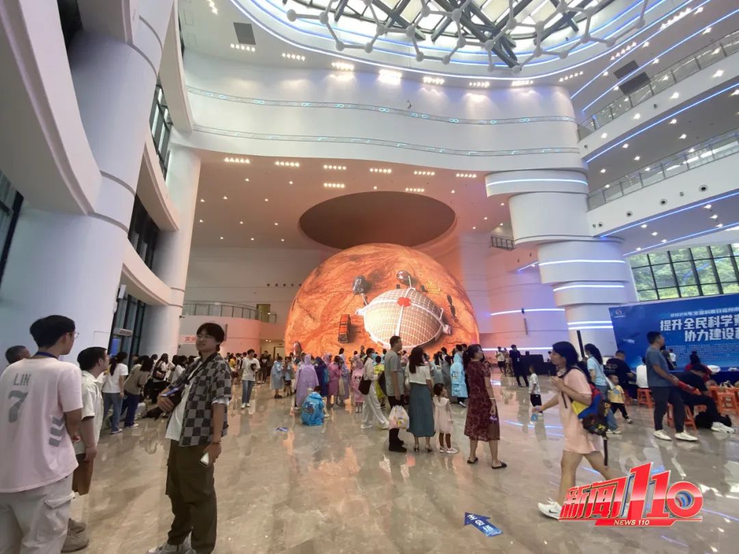 內(nèi)部曝光！福州科技館新館即將正式開放，時(shí)間就在……
