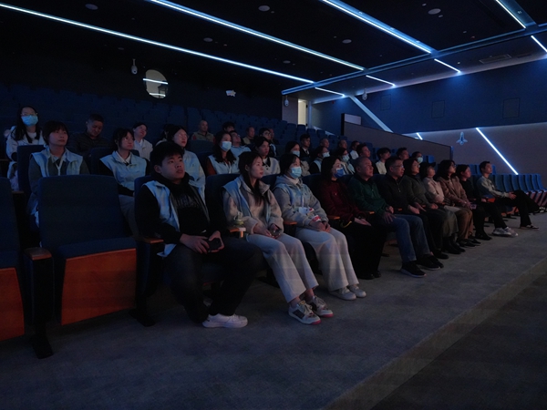 福州科技館開(kāi)展消防安全演練培訓(xùn)