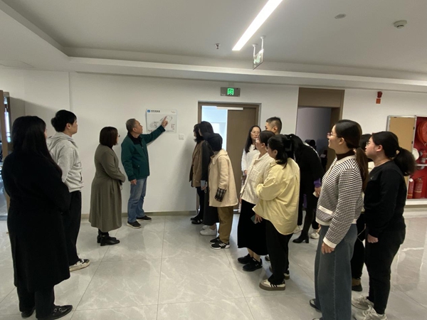 福州科技館開(kāi)展消防安全演練培訓(xùn)