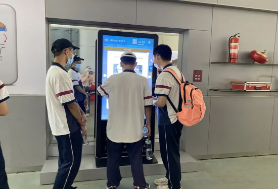 船政格致園開(kāi)展“觸摸船政文化 探秘近代工業(yè)”研學(xué)活動(dòng)